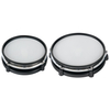 XDrum Pads Mesh 8" et 10" avec Support Inclus