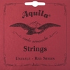 Corde Aquila 89U Red Series per Ukulele Baritono
