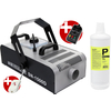 Showlite SN-1500D DMX Rookmachine 1500W Set met 1l Fluid