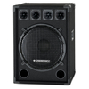 McGrey DJ-1522 Partykelder/DJ-box 800W - Retour (Staat: zeer goed)
