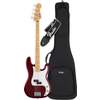 Fender Standard Precision Bass Candy Cola Set