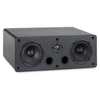 McGrey CS-440 BK 2x 4" HiFi Bookshelf/Center Speakers Black 40W RMS - Returned (Condition: Very Good)