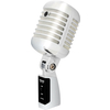 Pronomic DM-66S Elvis Dynamische Microfoon Zilver/Wit