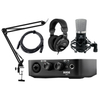 Rode AI-1 USB Audio Interface Podcast Set