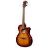 LAG T118 ASCE BRS Westerngitaar Brown Shadow