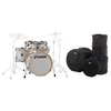 Sonor AQ2 Stage Shell Set White Pearl Set Borse