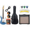 Yamaha Pacifica 112J LPB Guitarra Eléctrica Lake Placid Blue Set para Principiantes