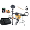 Carlsbro ROCK50 Junior E-Drum Kit Amp Set 2