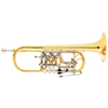 Lechgold CTR-19L C Concert Trumpet - Return (Condition: Good)