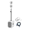 Omnitronic BOB 2.1 Twin-Set Blanco