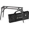 K&M 18953 Support Pour Pianos Numériques Set Avec Housse