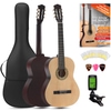 Classic Cantabile Acoustic Series AS-851 4/4 Guitarra De Concierto Set De Inicio - Devolución (Estado: Bueno)