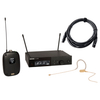 Shure SLXD14E/153T S50 Système Sans Fil Oreillette incl. Câble XLR