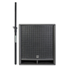 HK Audio PR:O 118 SUB D2 Set incl. tige d'espacement