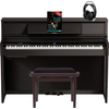 Roland LX5-DR Digital Piano Dark Rosewood Set