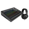 Mackie Onyx16 Mixer Ensemble Casque