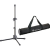Set de Soporte para Trompeta Bajo / Flugelhorn K&M 15239 con Bolsa