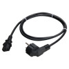 Pronomic EUIEC-1.5 IEC Power Cable 1.5m