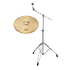 Meinl Byzance Vintage 18\" Medium Sand Crash Set Incluso Stativo Per Piatti Con Braccio