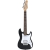 Rocktile Sphere Junior Guitare Électrique 3/4 Noire - Retour (État : Bon)