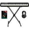 Casio PX-S1100 BK Privia Digitalpiano Schwarz Set