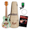 Flight AUC-33 Cupcake Set Ukulele Concerto