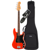 Fender Player II Precision Bass RW Coral Red Set