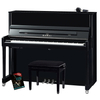 Kawai ATX4 Anytime K-300 E/P SL Pianoforte Nero Lucido Set