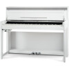 Classic Cantabile UP-1 WM Pianoforte Elettrico Verticale Bianco Opaco
