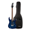 Ibanez GRX70QA-TBB Gigbag Set