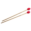 XDrum MM1M Baguettes Medium En Rotin Pour Xylophone Et Vibraphone Paire