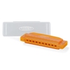 Classic Cantabile FBH-10 ON FunKids Harmonica Diatonique C Orange
