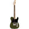 Squier Sonic Esquire H Olive  - 1A Showroom Modell (Zustand: wie neu, in OVP)