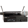 Shure SLXD24/Beta87A S50 Handfunk Set