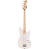 Squier Sonic Bronco Bass Arctic White
