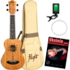Flight DUS371 Mahogany Sopran Ukulele