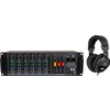 Set Mixer JB Systems Liverack-10