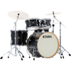 Tama CL52KR-TPB Superstar Classic Drumkit Transparent Black Burst