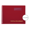 Helbling BMR25 Marschbook rosso 25 tasche
