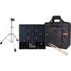 Roland SPD-SX Pro Sampling Pad Set con Statív