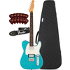 Fender Player II Telecaster HH RW Aquatone Blue Set