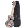 Classic Cantabile BeachBuddy Sunny Zoo, Soprano Ukulele ABS - Return (Condition: Very Good)