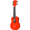 Classic Cantabile US-100 RD Ukulélé Sopran Rouge