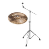 Paiste 900 Series 10" Splash + Galgenbeckenständer SET