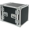 Proel CR210BLKM 10U 19" Rack Case 45 cm - Modèle Showroom 1A (État : comme neuf, dans son emballage d'origine)
