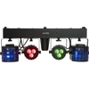 Eurolite LED KLS-120 Laser FX II Kompakt-Lichtset  - 1A Showroom Modell (Zustand: wie neu, in OVP)