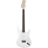 Rocktile Sphere Classic E-Gitarre White
