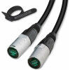 Pronomic ECM-100 BK CAT5e Netzwerkkabel 100m  - Retoure (Zustand: sehr gut)