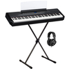 Yamaha P-525B Stage Piano Black Pedal Set