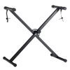 FunKey Mini Soporte De Teclado En X Negro